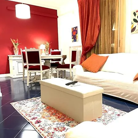 Apartament A Casa Di Jole - City Center